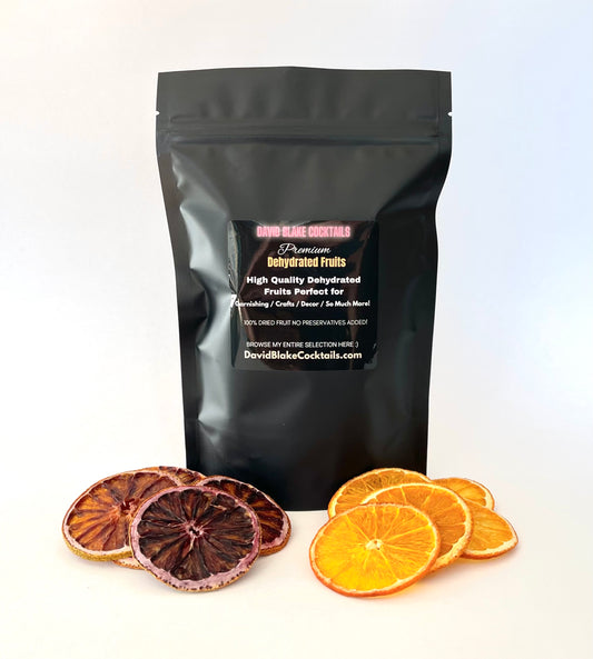 Dehydrated Mixed Orange - Dried Blood - Dried Naval Orange - Dried Orange Assortment - High Quality Dehydrated Orange
