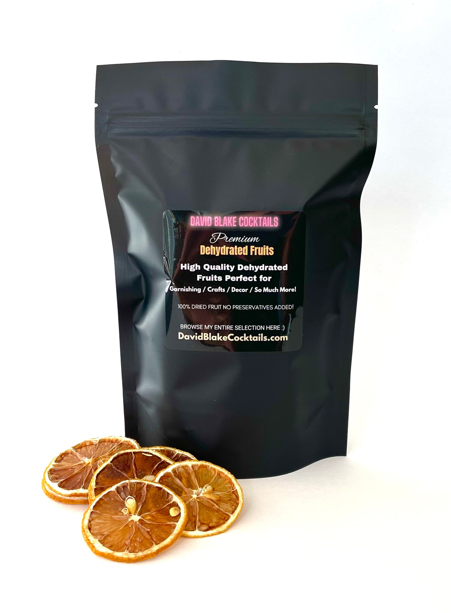 Dried Lemon Slices - 30+ Piece Dehydrated Lemon - Dehydrated Lemon Wheels - High Quality