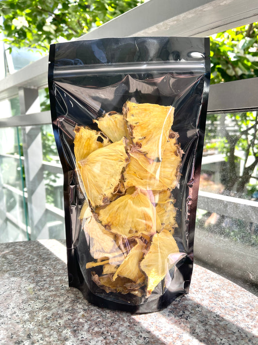50+ Piece Large Pineapple Bag