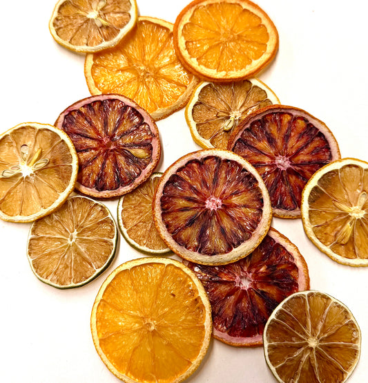 Wholesale Dehydrated Mixed Citrus | 500 pc / 2 kg / 5 kg