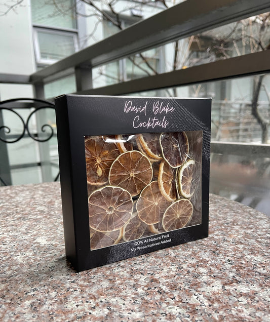 Custom Lemon and Lime Box | 50+ Pieces