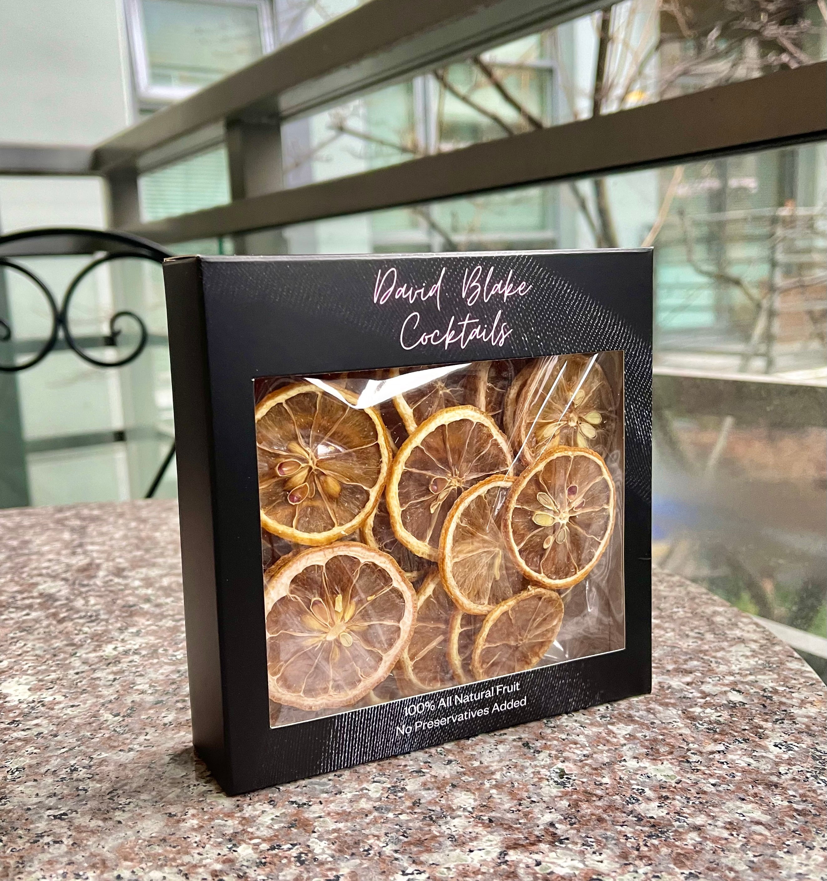 Custom Lemon Box | 40+ Pieces – David Blake Cocktails