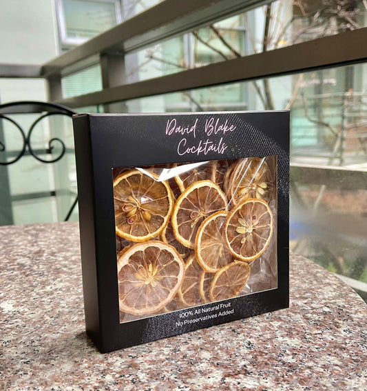 Custom Lemon Box | 40+ Pieces