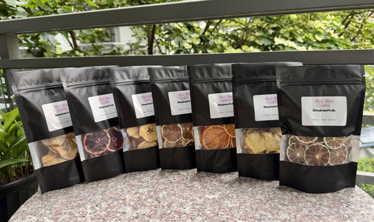 Full Dehydrated Bag Collection