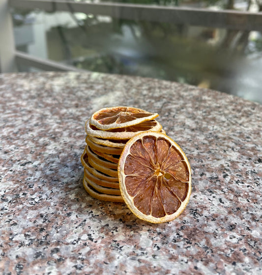 Bulk Dehydrated Lemon