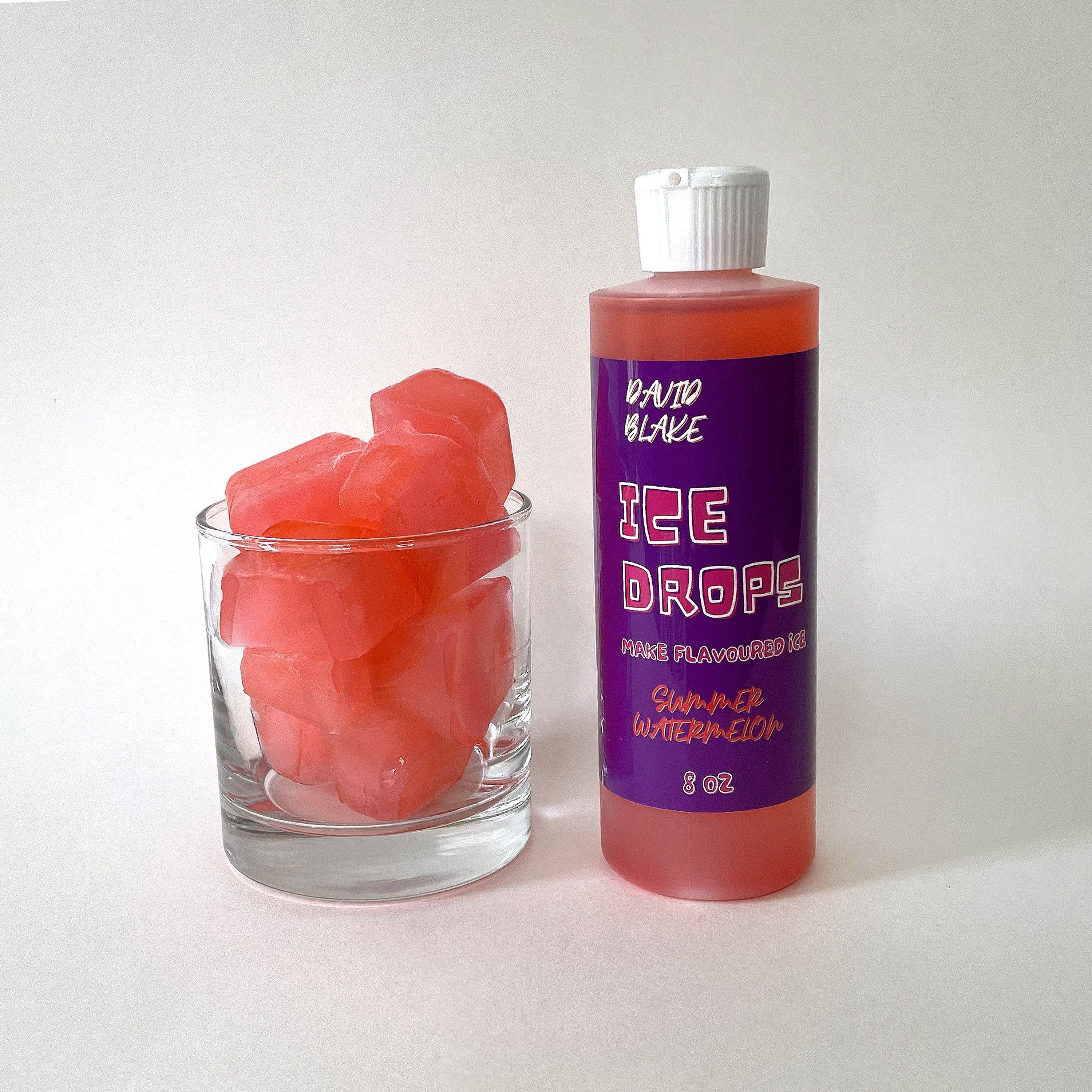 Ice Drops - Summer Watermelon – David Blake Cocktails