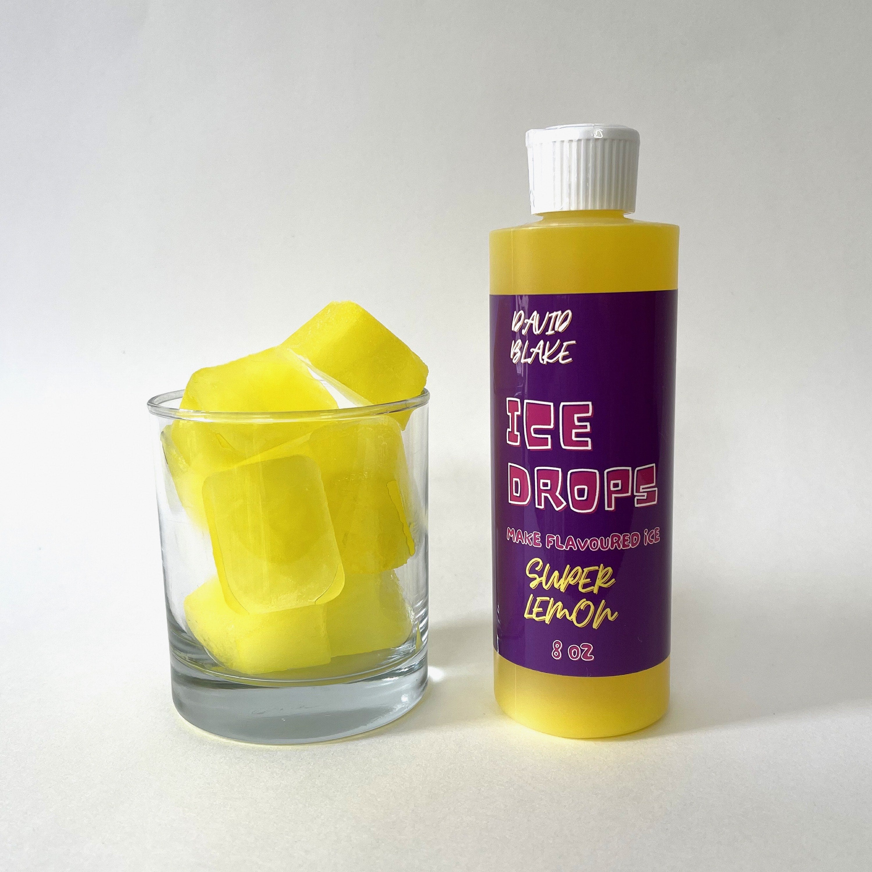 Ice Drops - Super Lemon – David Blake Cocktails