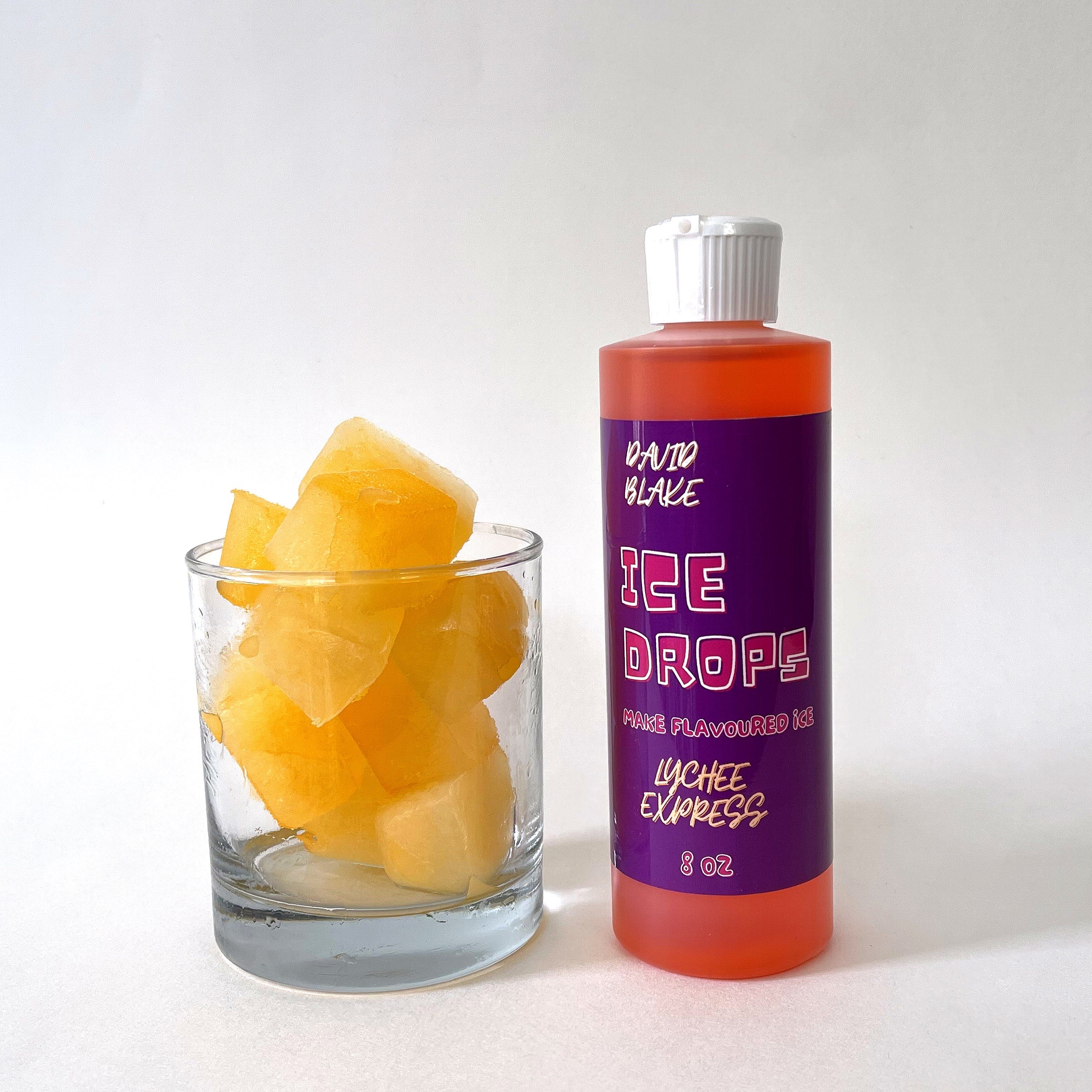 Ice Drops - Lychee Express – David Blake Cocktails